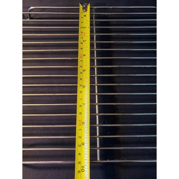 Farberware 450-A 455-A 455N R4550 R4400 Grill 15" ORIGINAL Rack Grate Shelf Part - Picture 2 of 5